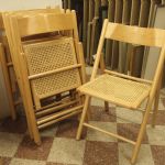 757 4430 FOLDING CHAIRS